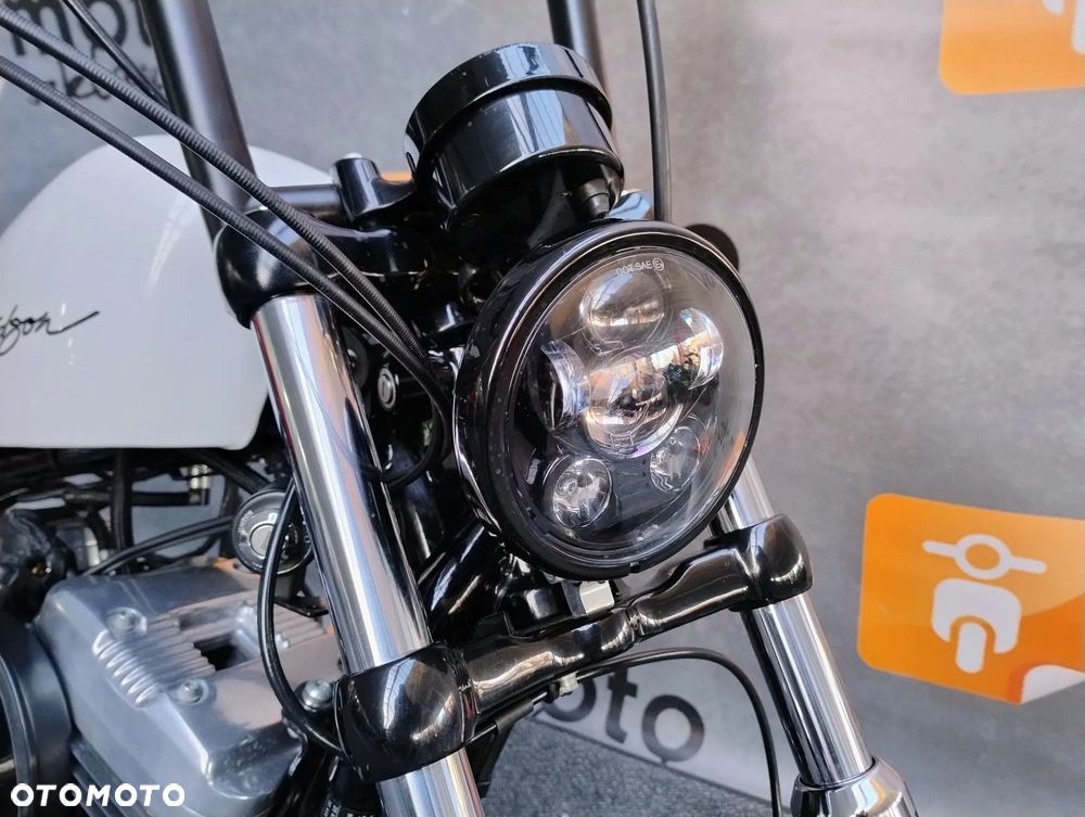 Harley-Davidson Sportster Forty-Eight - 9