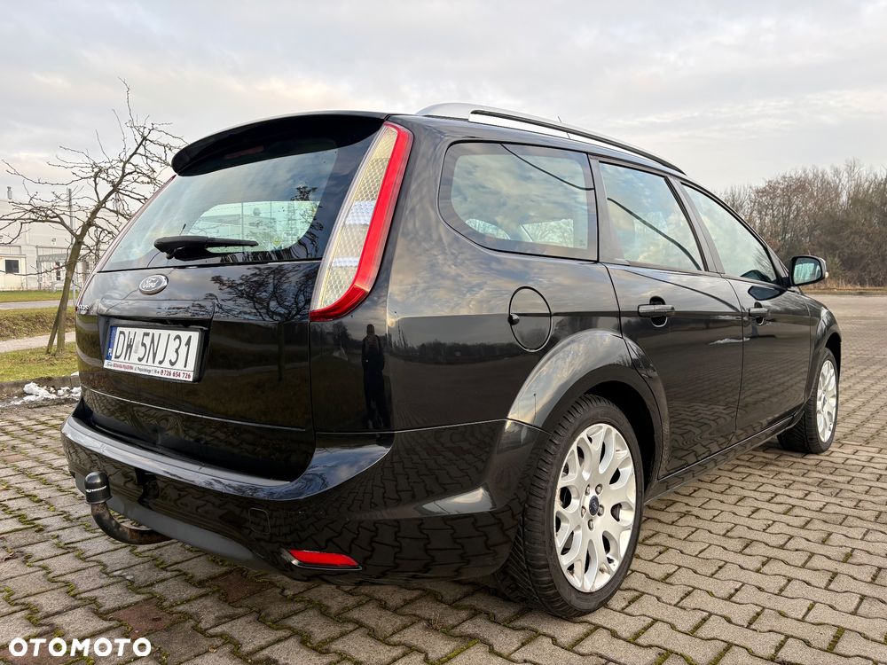 Ford Focus 1.8 Black Magic - 5