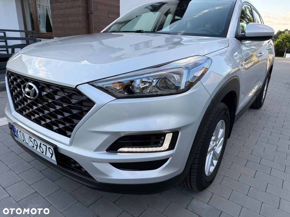 Hyundai Tucson - 7