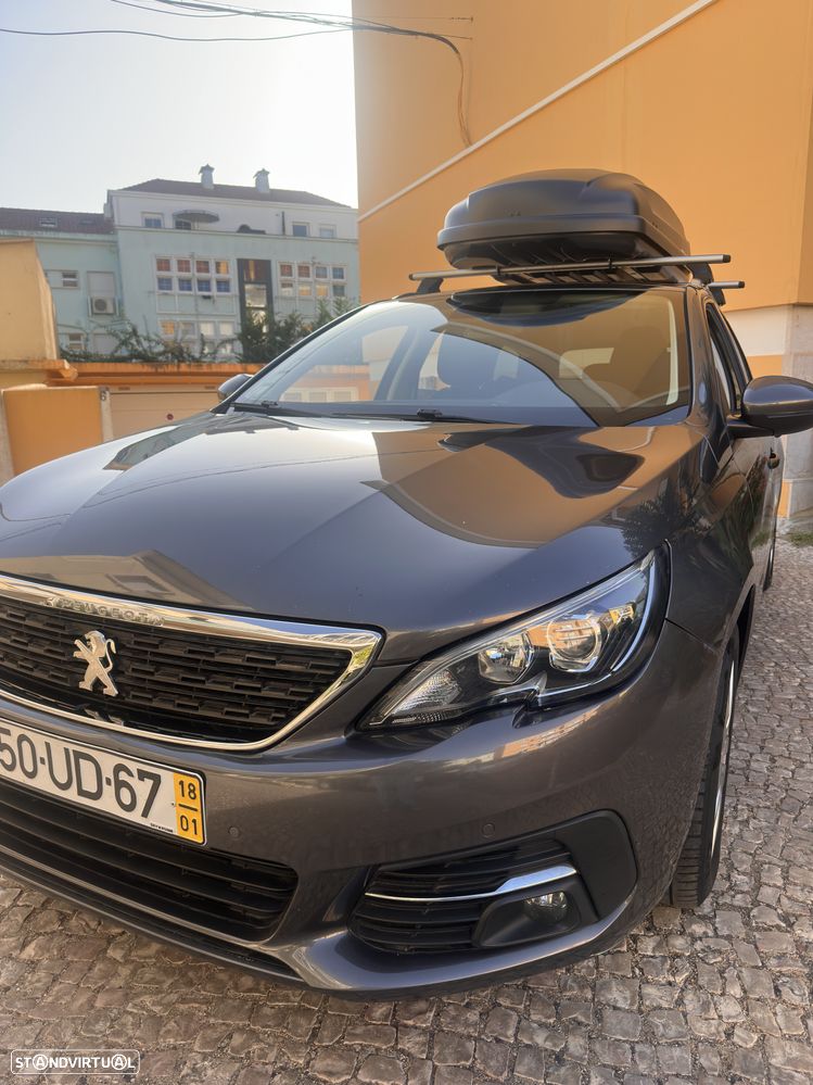 Peugeot 308 SW 1.5 BlueHDi Allure - 7