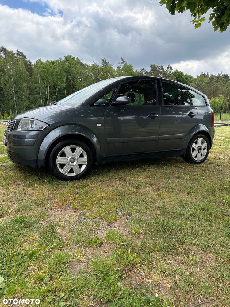 Audi A2 1.4 TDI - 6