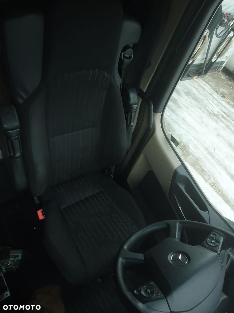 Mercedes-Benz ACTROS Low Liner - 7