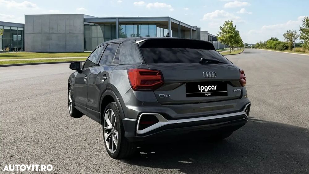 Audi Q2 1.4 TFSI CoD S tronic Sport - 5