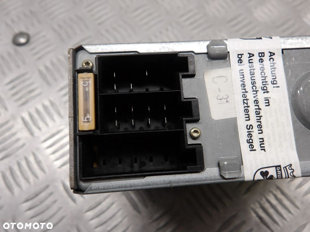 HONDA ACCORD V SEDAN 2.0B RADIO - 4