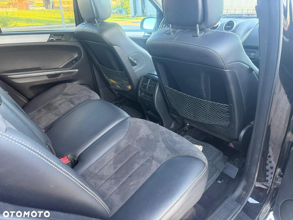 Mercedes-Benz ML 280 CDI 4-Matic - 8