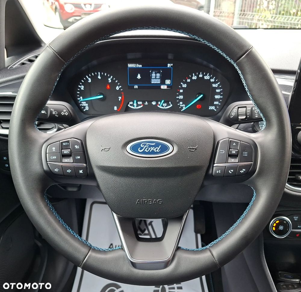 Ford Fiesta 1.0 EcoBoost S&S ACTIVE X - 20