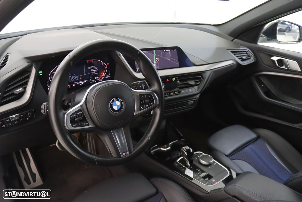 BMW 116 d Pack Desportivo M Auto - 3