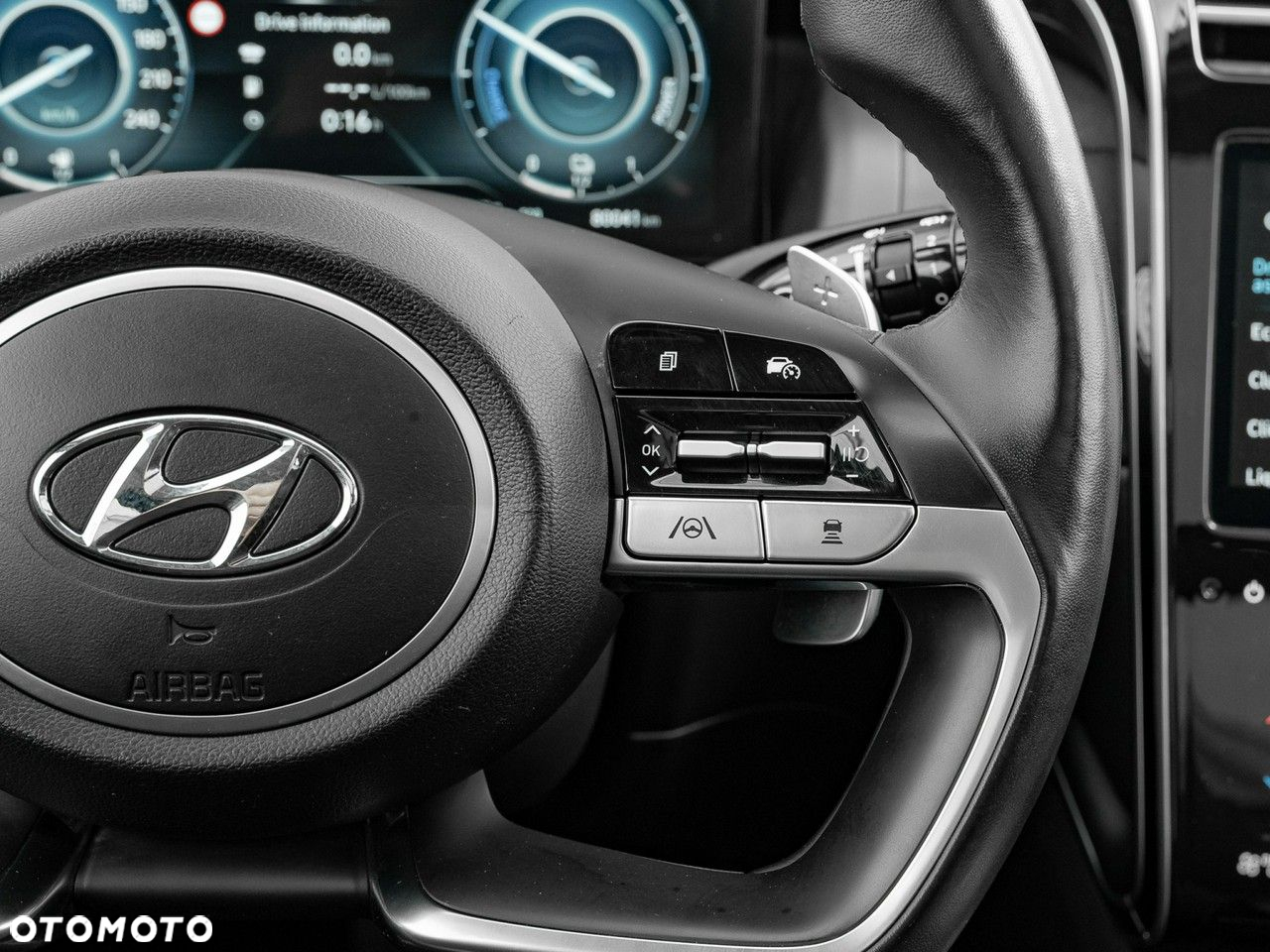Hyundai Tucson 1.6 T-GDi HEV Executive 4WD - 18