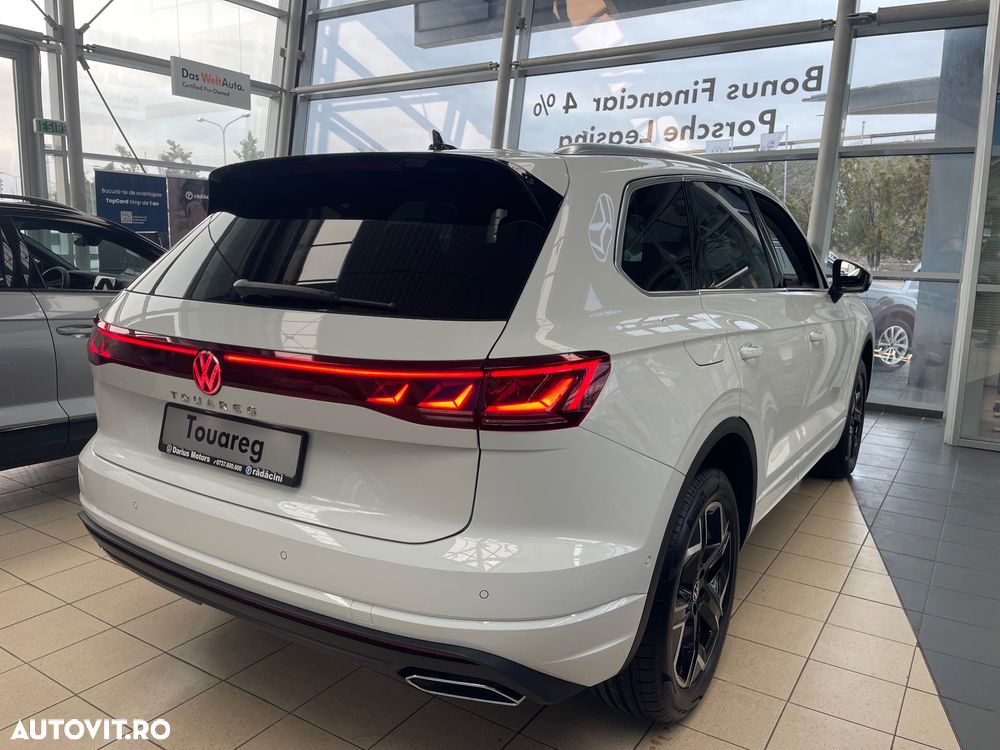 Volkswagen Touareg V6 TDI Elegance - 12