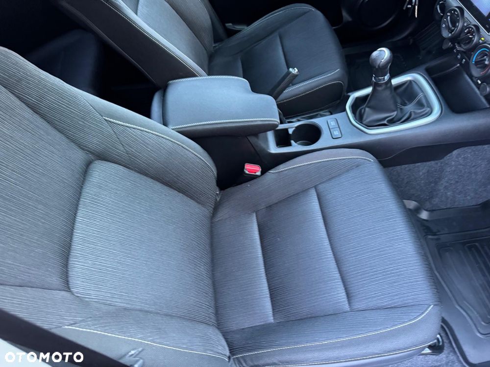 Toyota Hilux 2.4 D-4D Double Cab DL 4x4 - 22