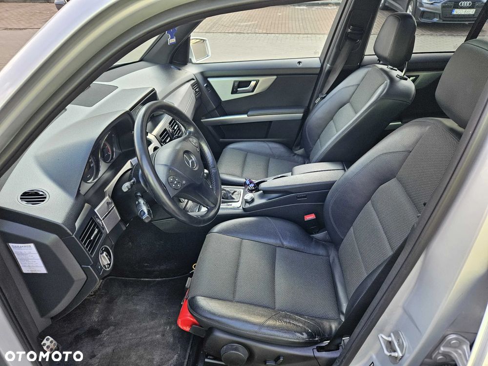 Mercedes-Benz GLK 220 CDI BlueEff 4-Matic - 17