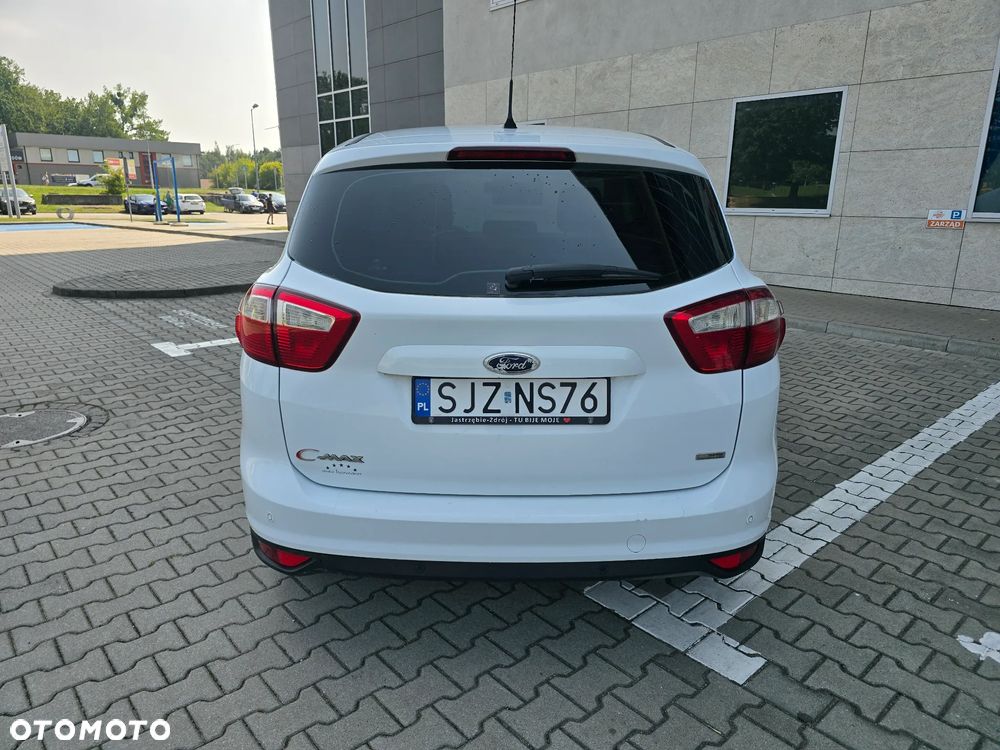 Ford C-MAX 1.6 EcoBoost Start-Stop-System Titanium - 8