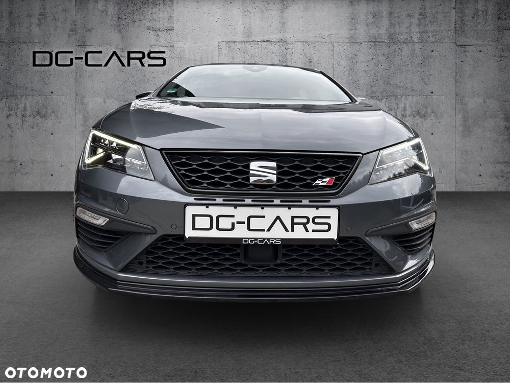 Seat Leon 2.0 TSI Start&Stop DSG Cupra 300 - 5