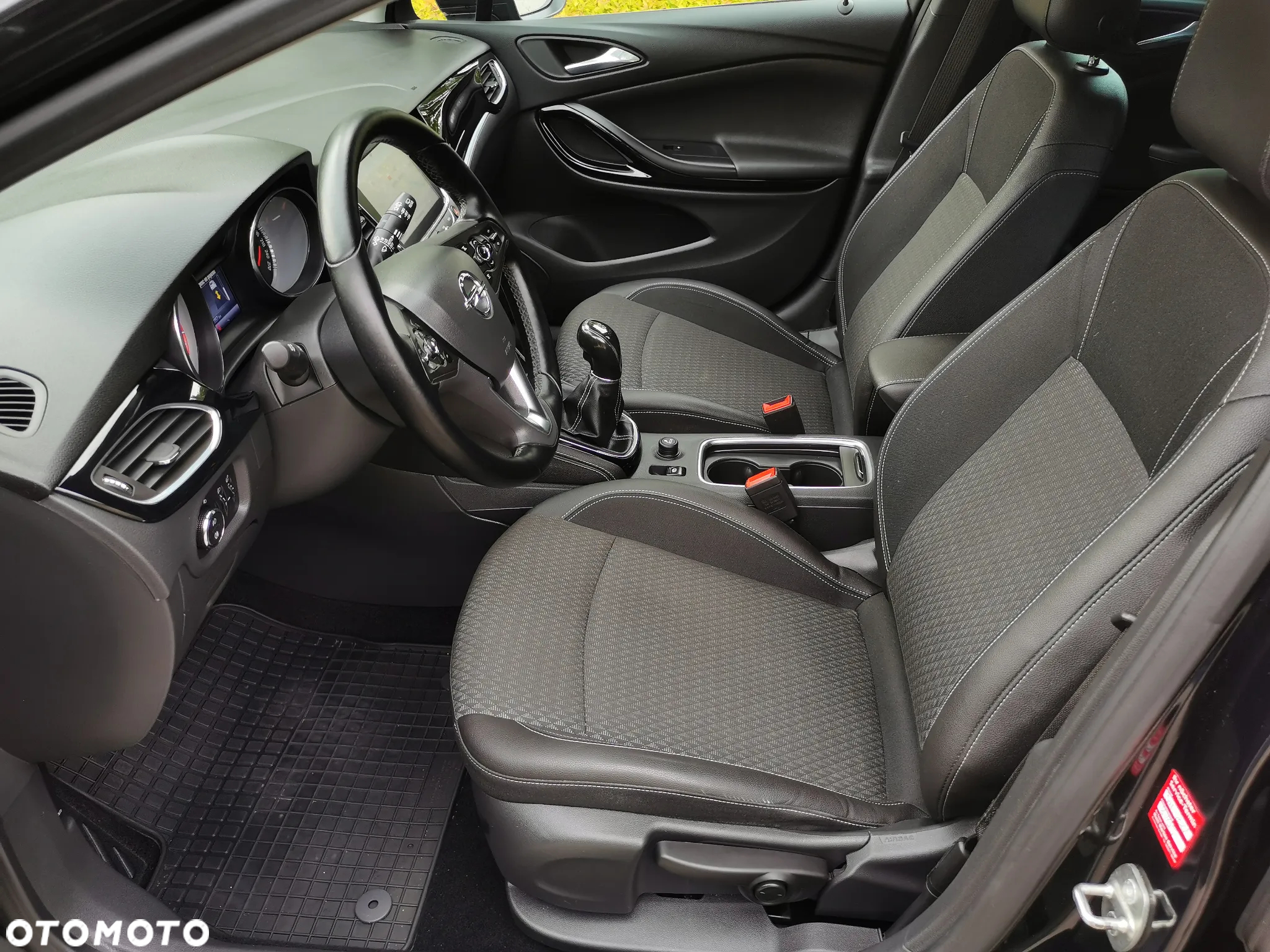 Opel Astra 1.4 Turbo Sports Tourer Innovation - 13