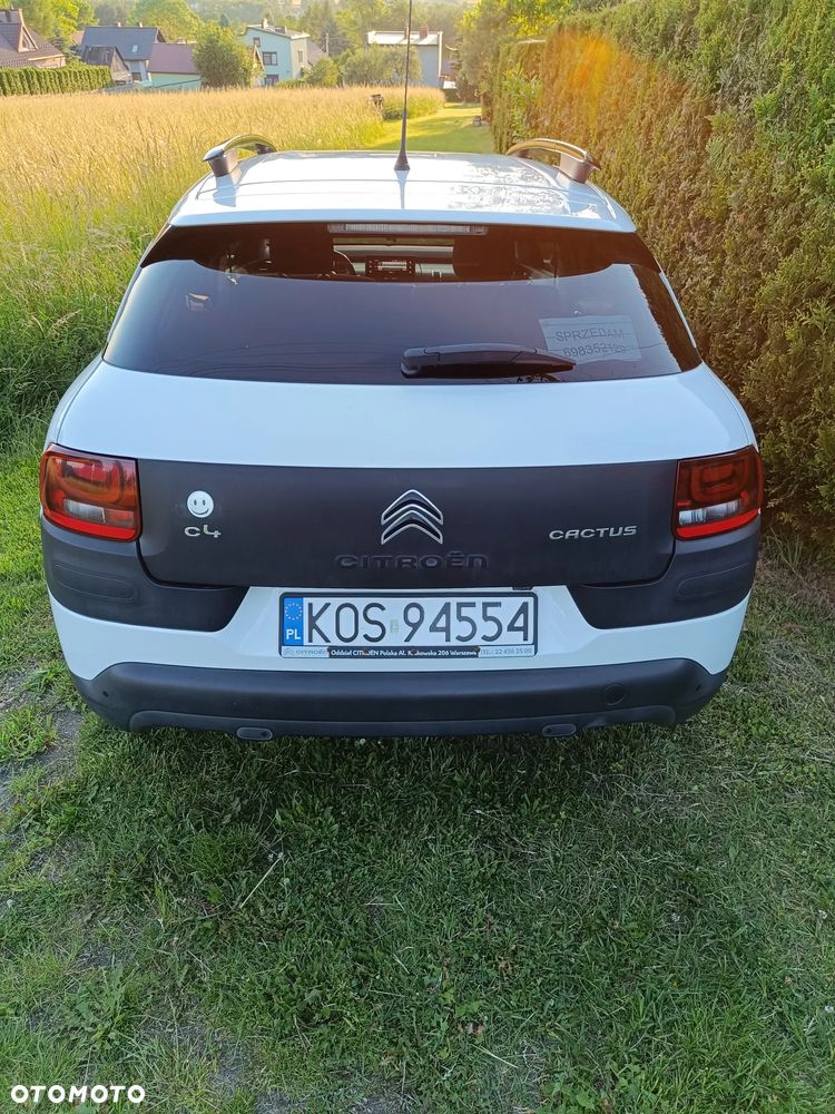 Citroën C4 Cactus