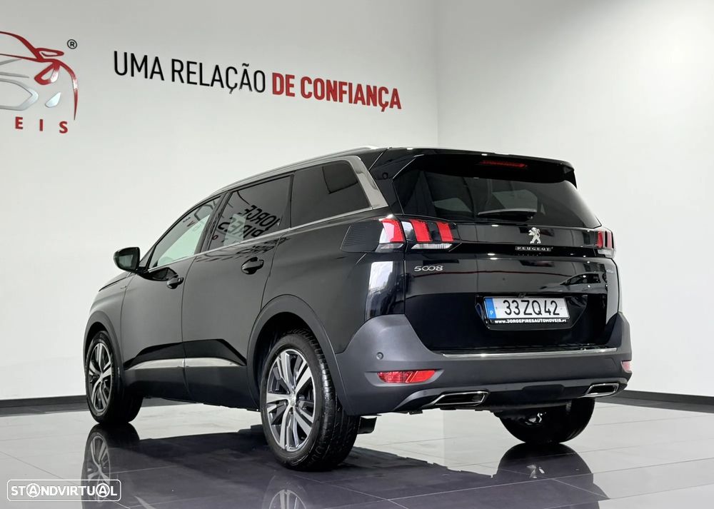 Peugeot 5008 1.5 BlueHDi GT Line - 15
