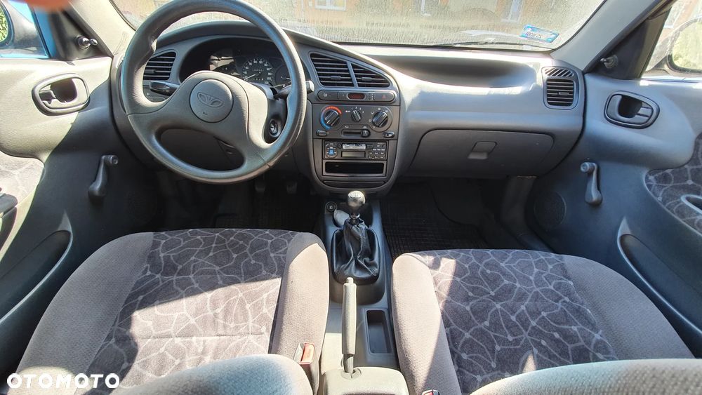 Daewoo Lanos 1.4 S - 15
