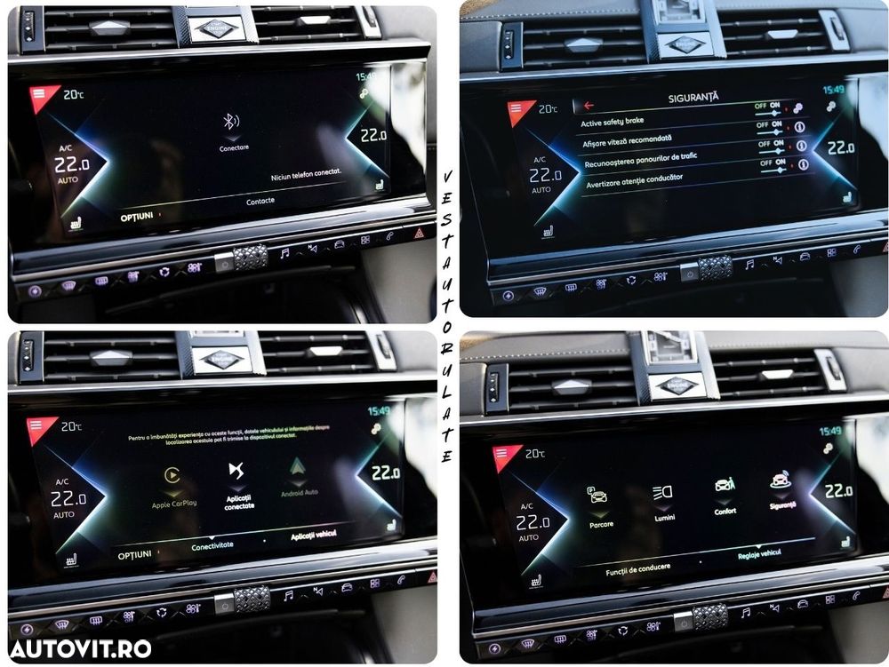 DS Automobiles DS 7 Crossback - 34