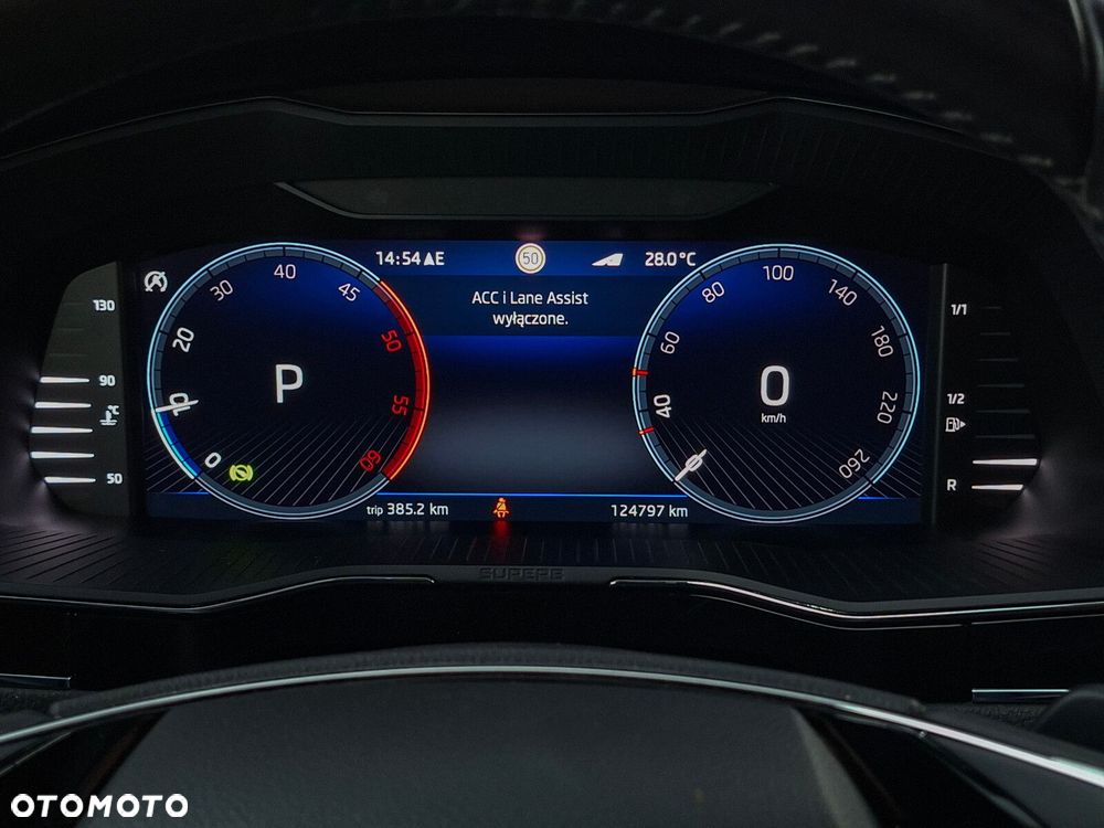 Skoda Superb - 23