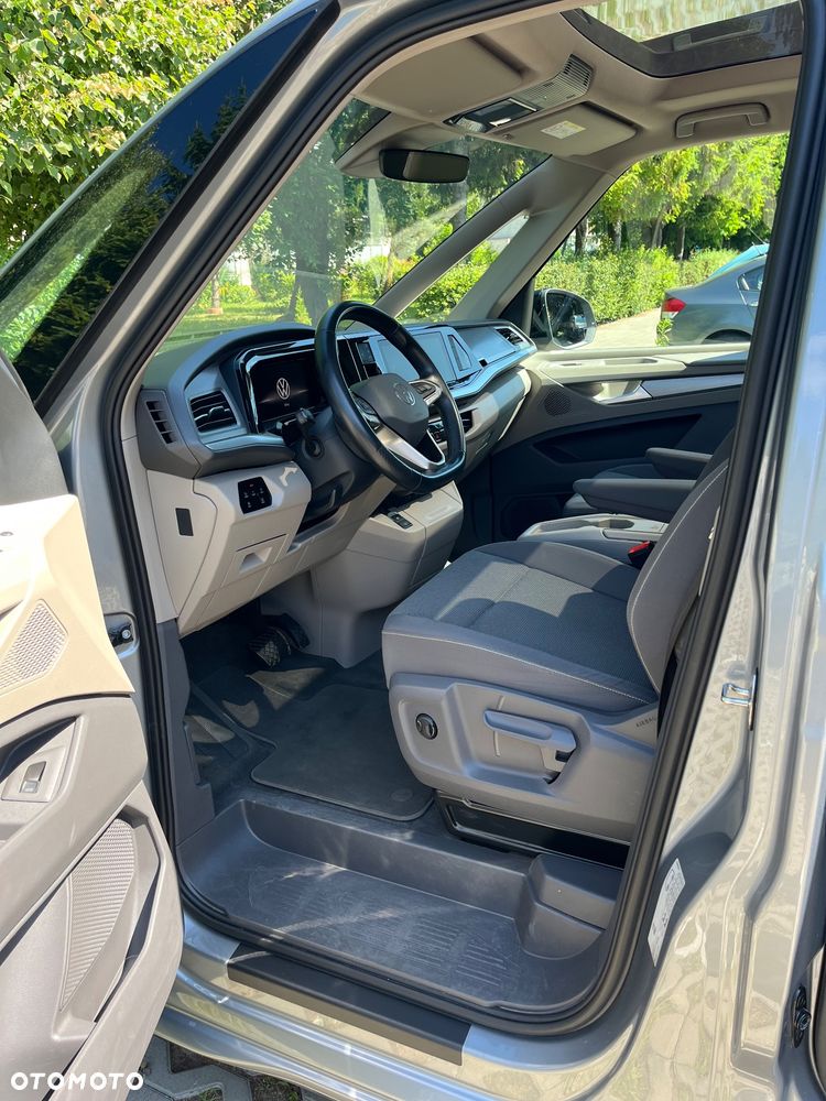 Volkswagen Multivan - 6
