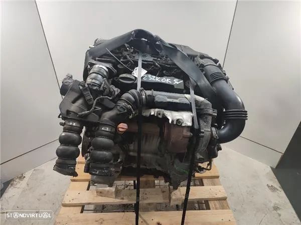 MOTOR PEUGEOT 308 1.6HDI 110CV, REF: 9HZ - 1