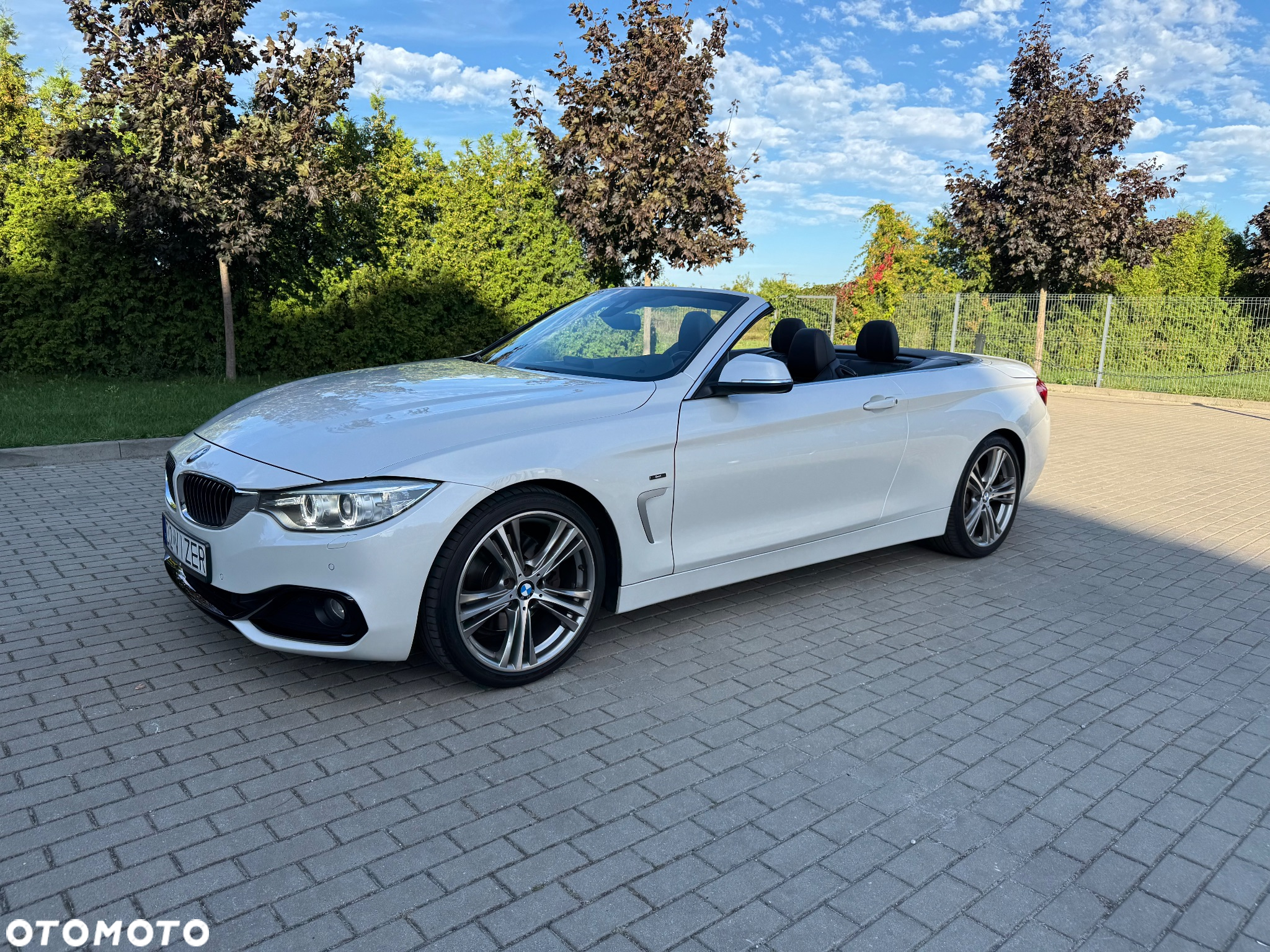 BMW Seria 4 428i Coupe Sport Line - 2