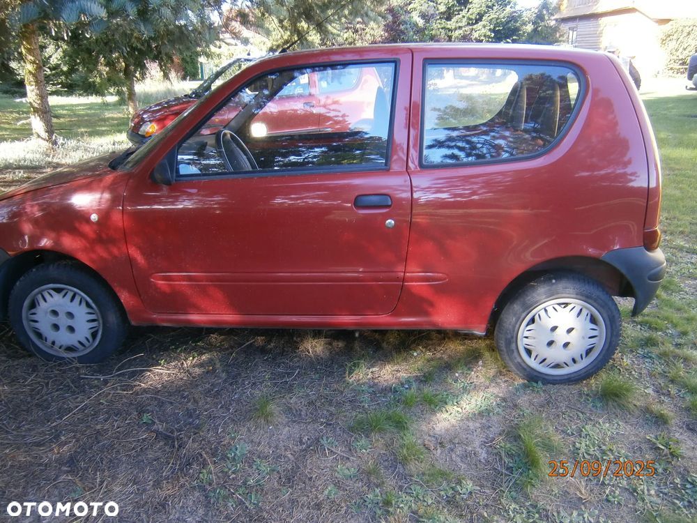 Fiat Seicento - 1