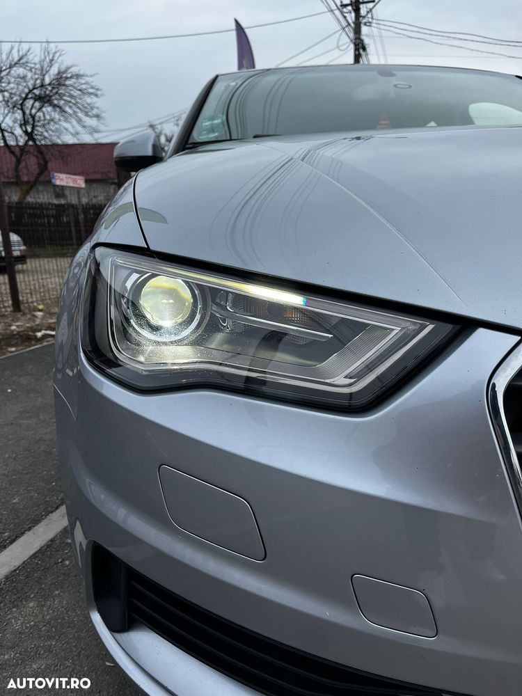 Audi A3 2.0 TDI ack (clean diesel) Ambition - 14