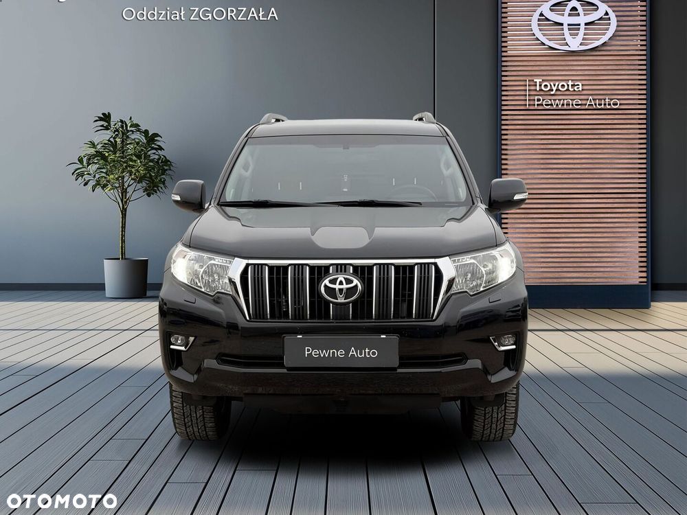 Toyota Land Cruiser LC 2.8 D-4D Prado - 8