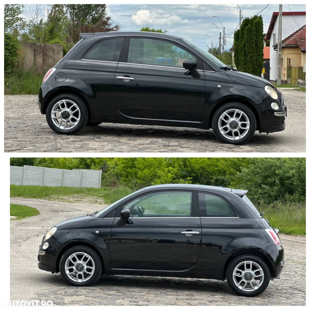 Fiat 500 1.2 Start&Stopp Pop-Star - 6