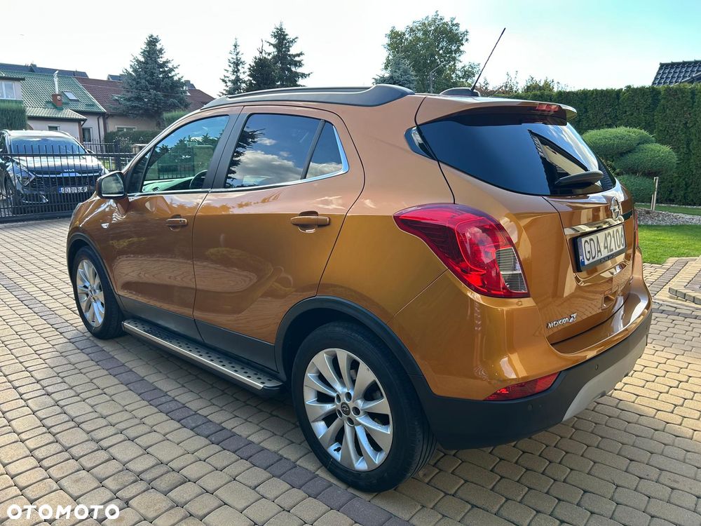 Opel Mokka X - 4