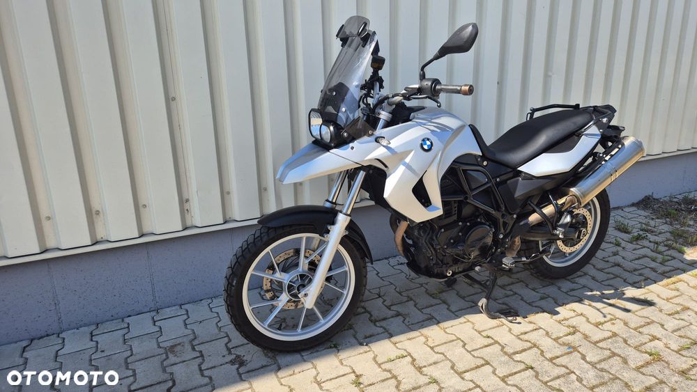 BMW GS - 3