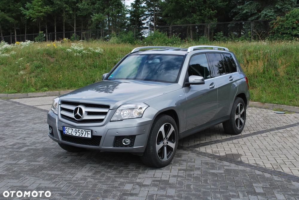 Mercedes-Benz GLK 220 CDI DPF 4Matic BlueEFFICIENCY 7G-TRONIC - 32