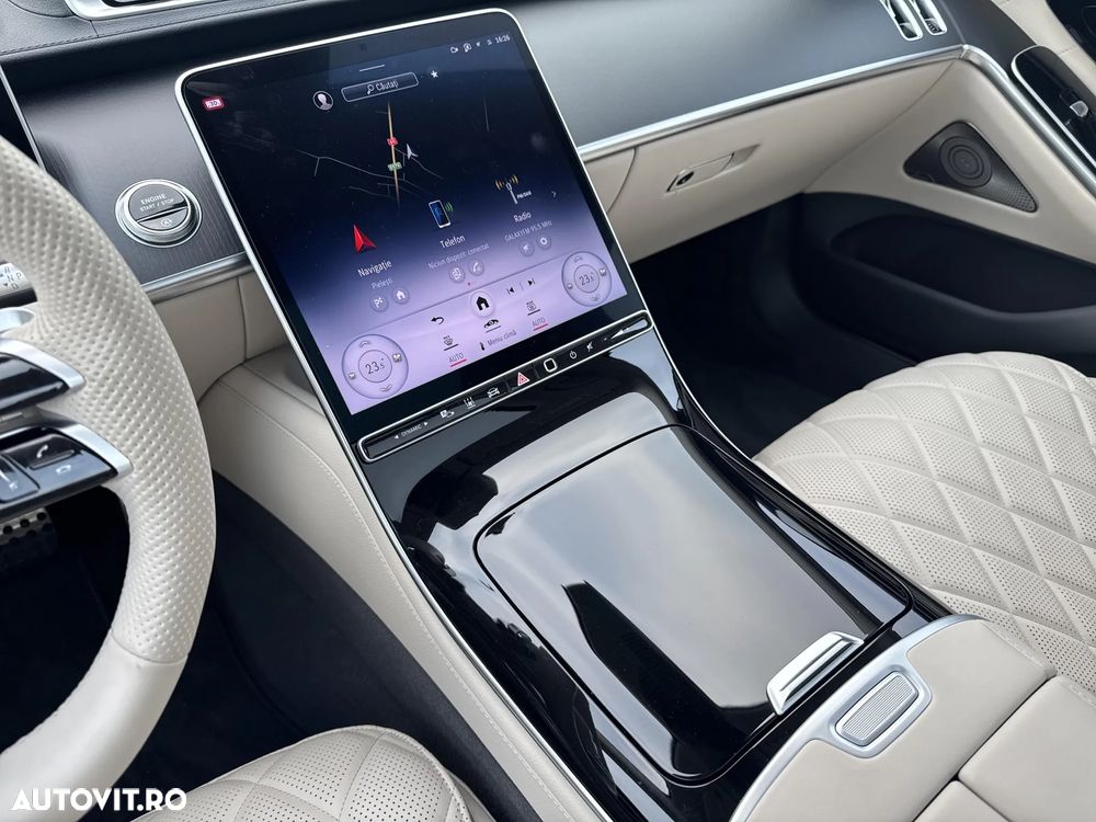 Mercedes-Benz S 450 d 4MATIC Aut - 14