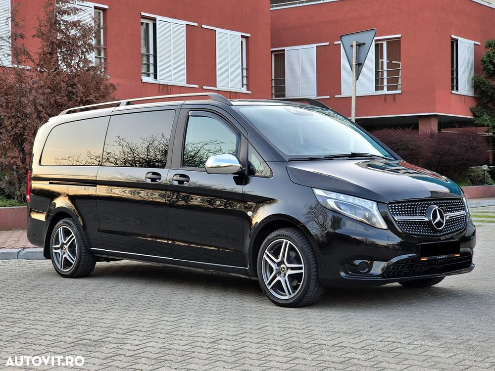 Mercedes-Benz Vito - 4