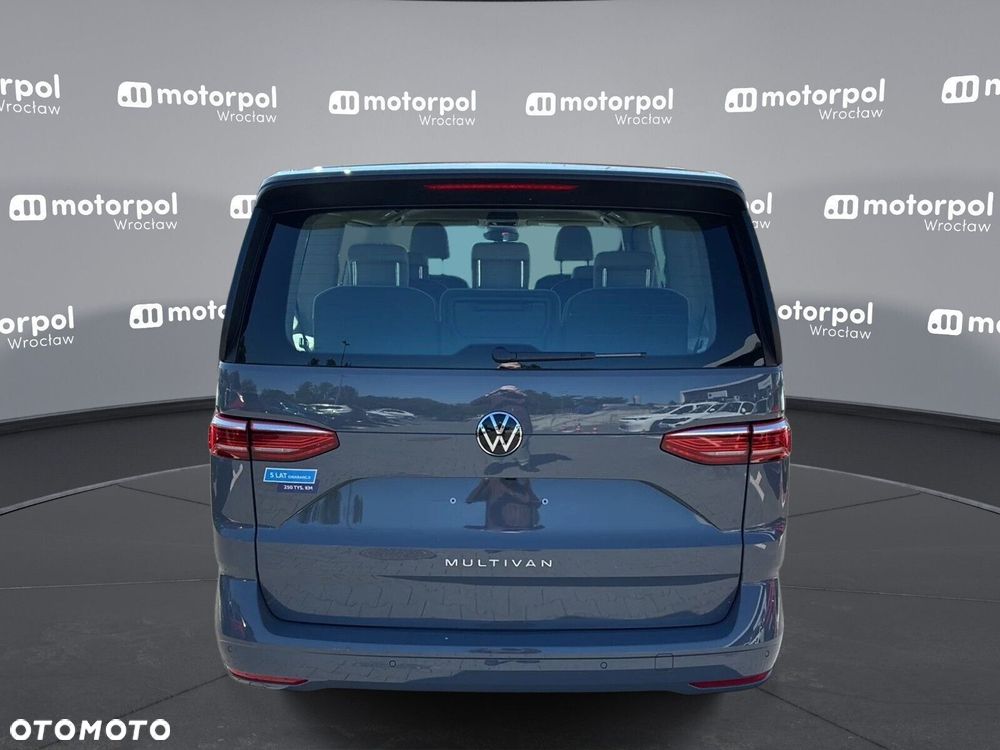 Volkswagen Multivan 2.0 TDI L2 Family DSG - 5