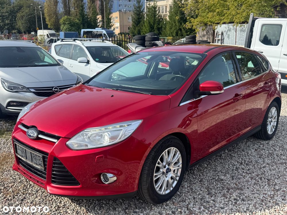 Ford Focus 2.0 TDCi Titanium - 1