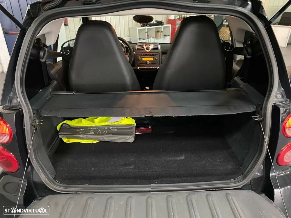 Smart ForTwo Coupé 1.0 mhd Passion 71 - 18