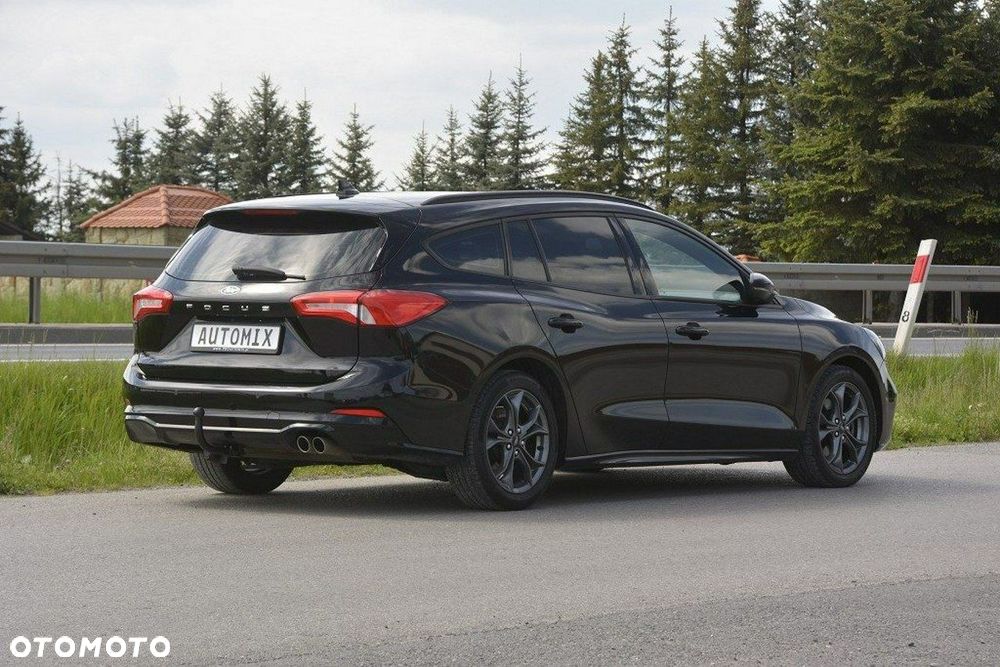 Ford Focus 1.0 EcoBoost Start-Stopp-System ST-LINE X - 7
