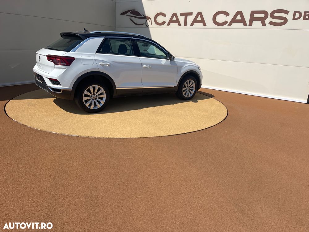 Volkswagen T-Roc 2.0 TDI SCR DSG Style - 16
