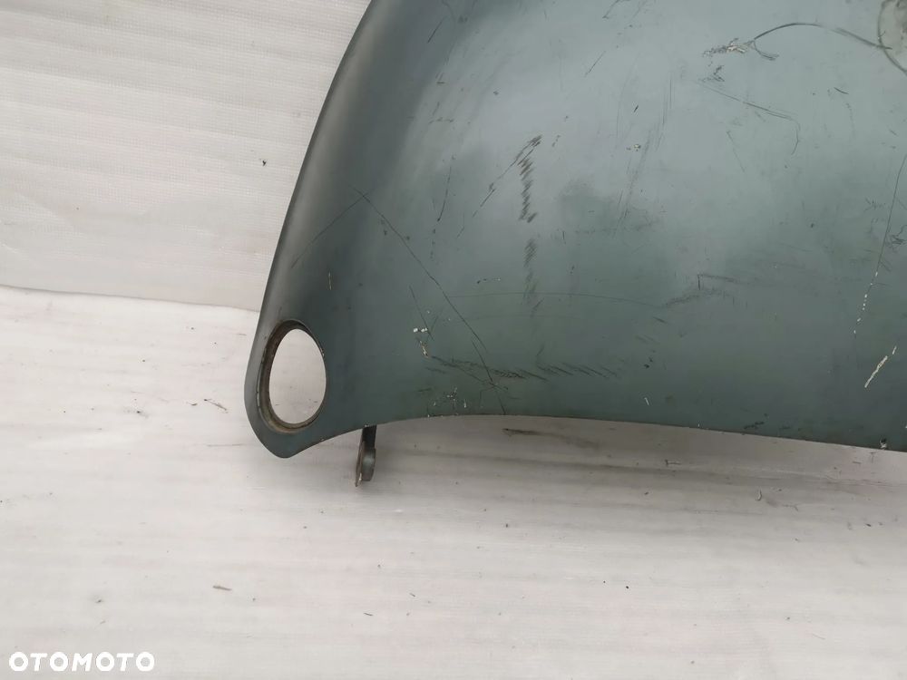 Klapa bagażnika zabytek BMW 501 / 502 - 5