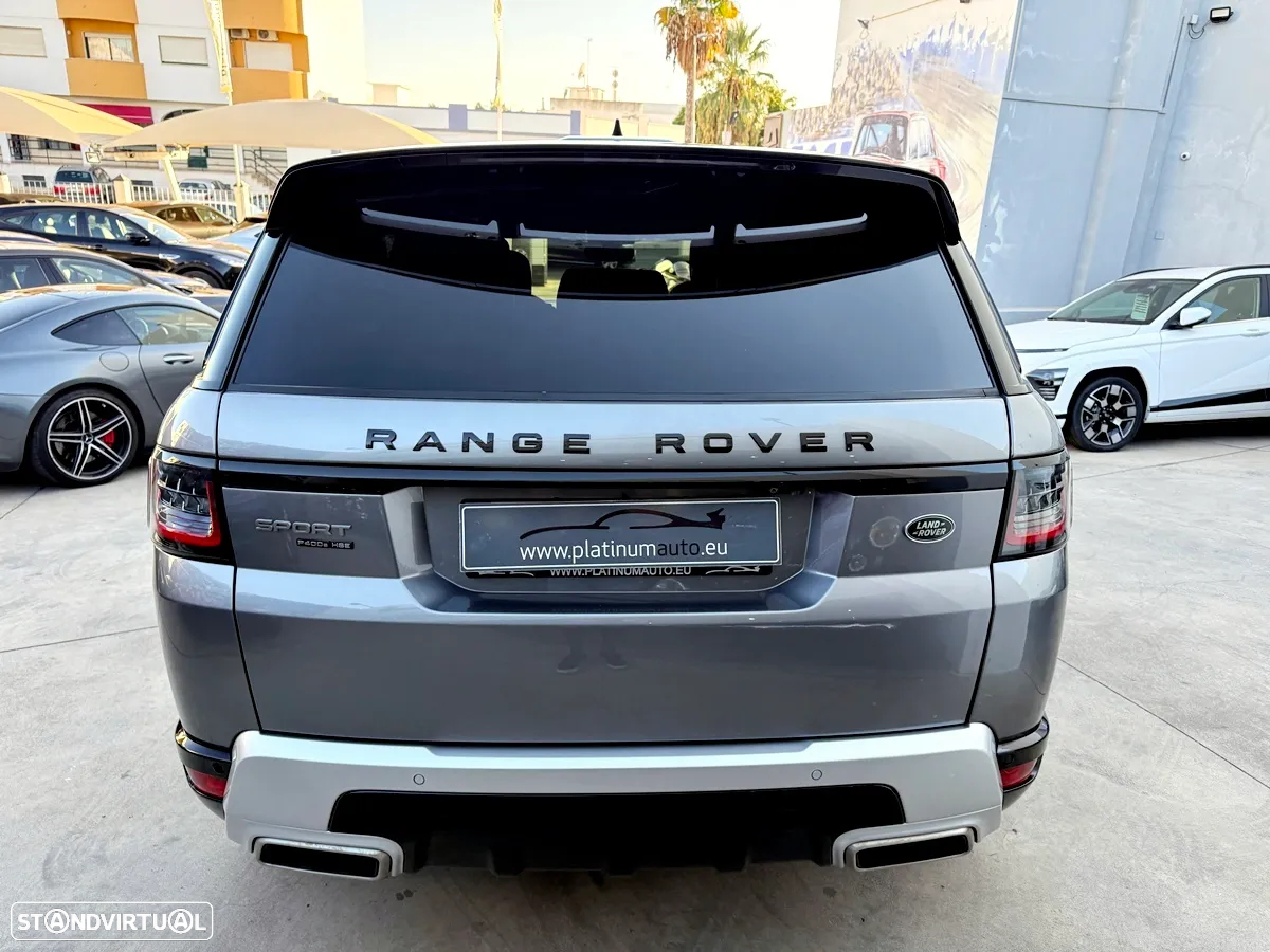 Land Rover Range Rover Sport 2.0 Si4 PHEV HSE Dynamic - 4