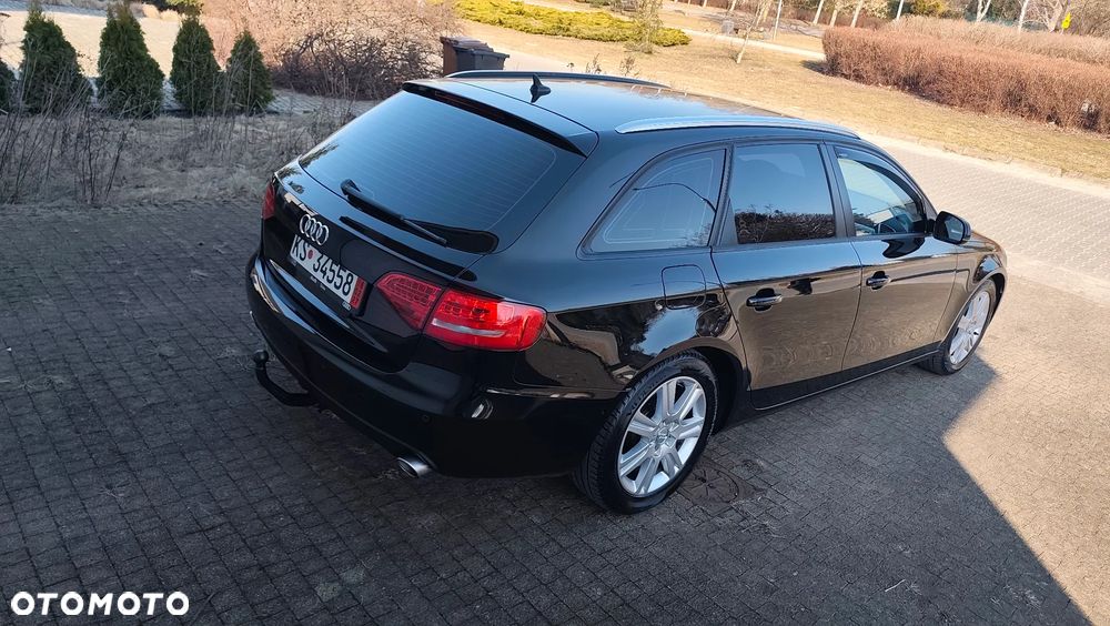 Audi A4 Avant 3.0 TDI DPF quattro Attraction - 22