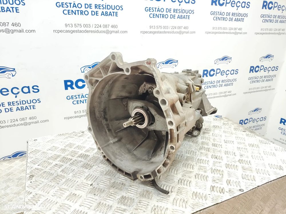 Caixa Velocidades Manual BDH 1.8i 116cv BMW Serie 3 Compact E46 1997 a 2005 - 6
