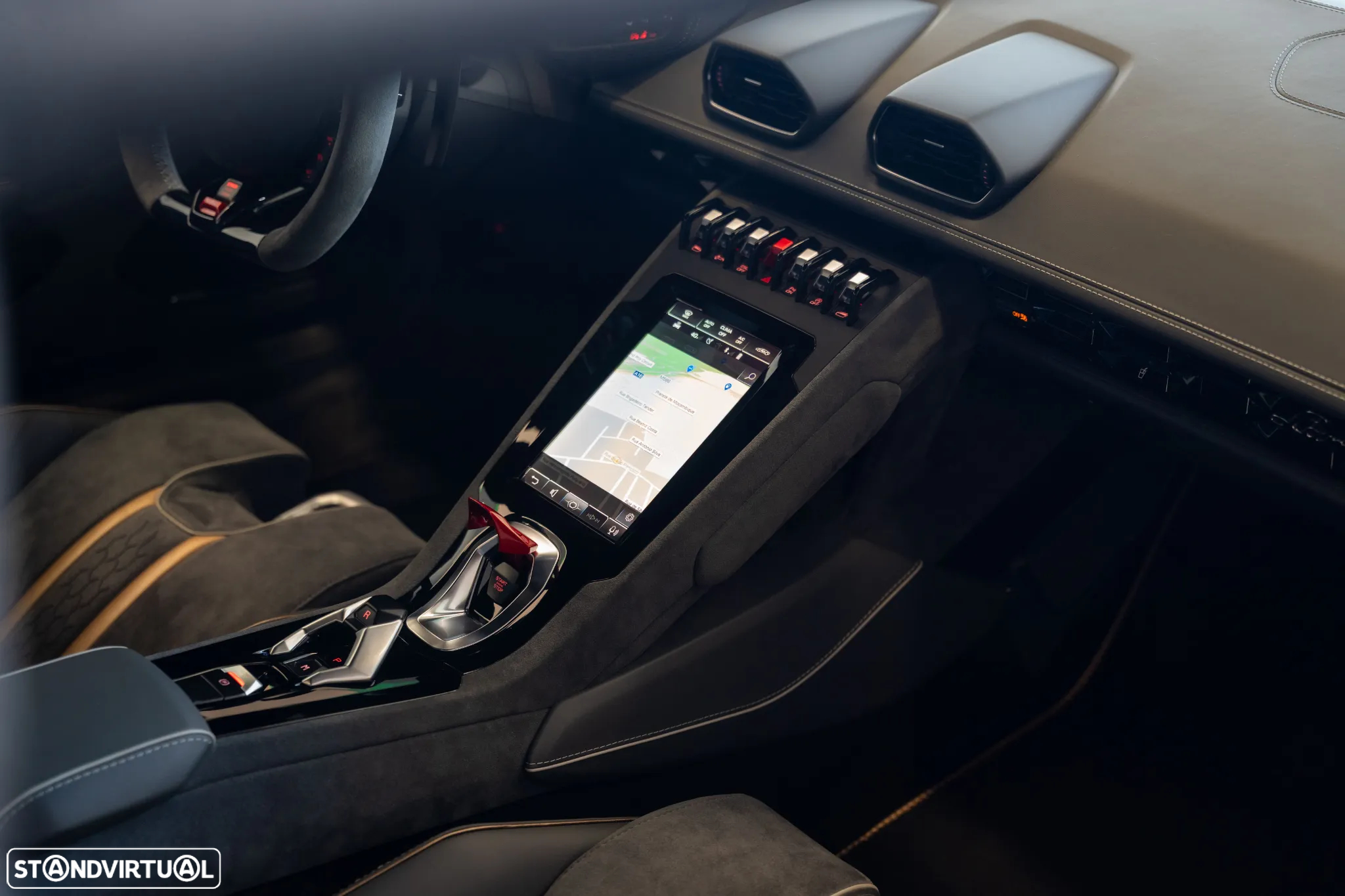 Lamborghini Huracán Tecnica - 16