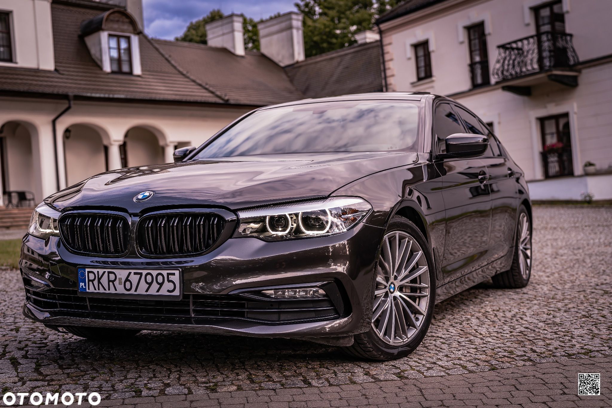 BMW Seria 5 530i xDrive Sport Line sport - 1