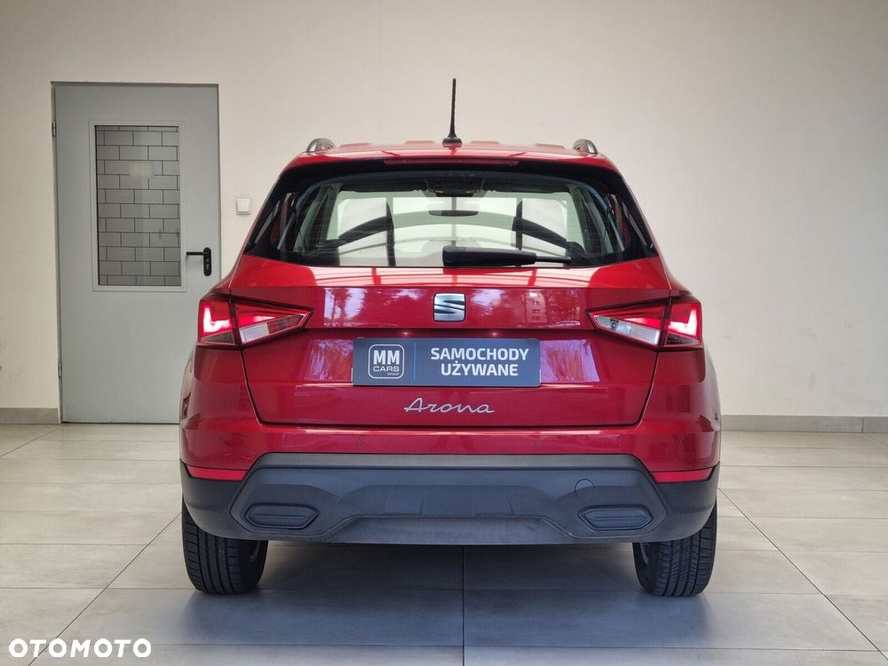 Seat Arona 1.0 TSI Style S&S DSG - 6