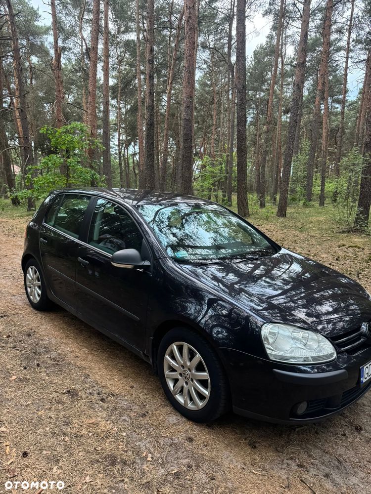 Volkswagen Golf 1.6 FSI Goal - 8