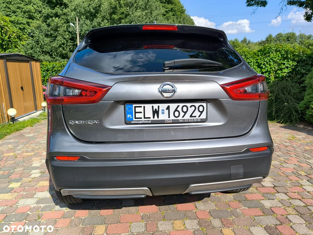 Nissan Qashqai 1.7 dCi Tekna - 11