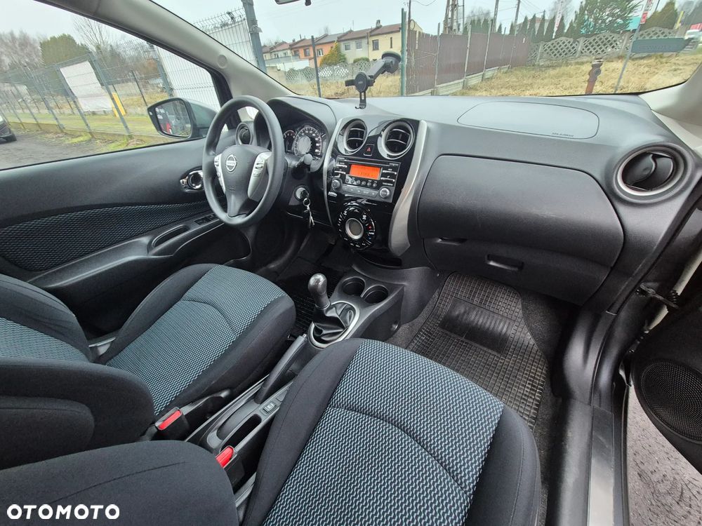 Nissan Note 1.2 Tekna EU6 - 9